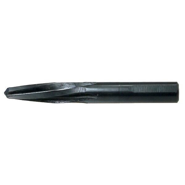 1-1/2 Spiral Flute Construction Reamer